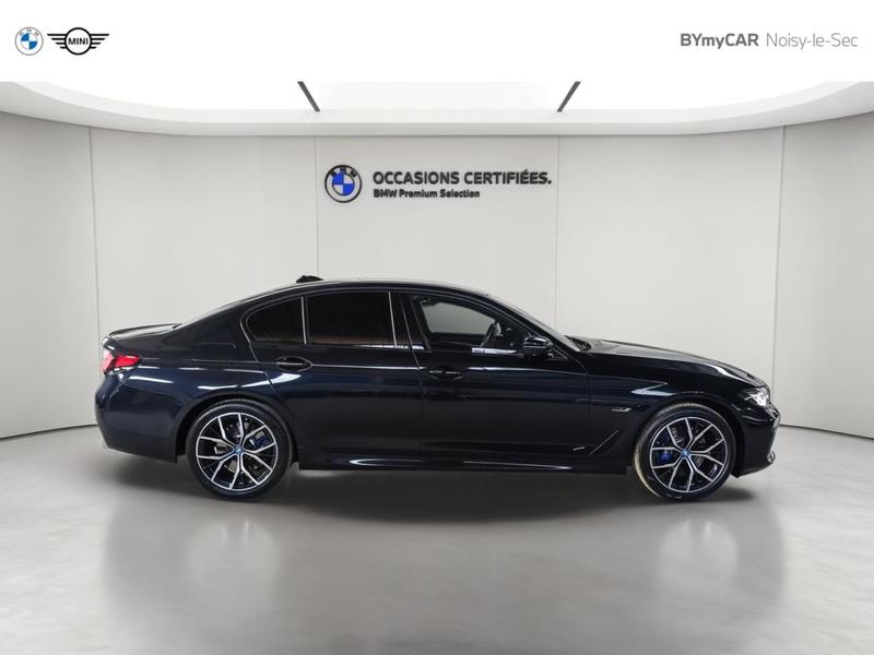Bmw Série 5 G30 Lci 530e TwinPower Turbo xDrive 292 ch Bva8 m Sport