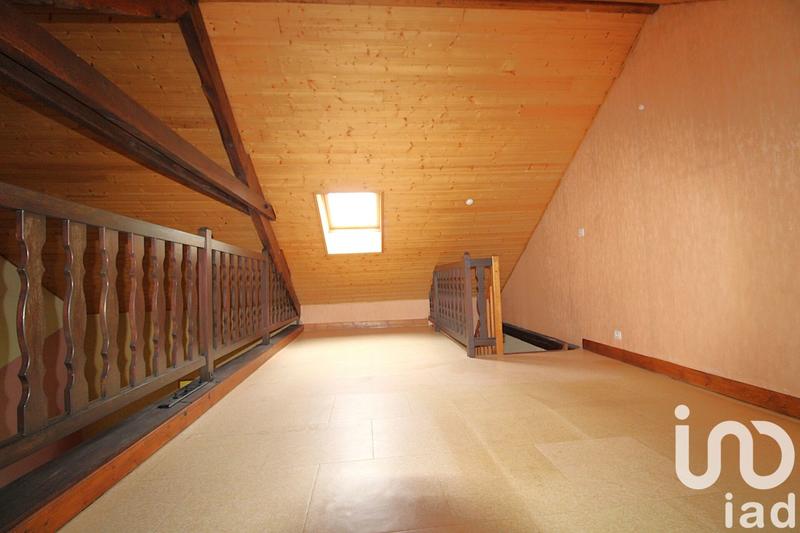 Maison - 170 m² - 7 pièces