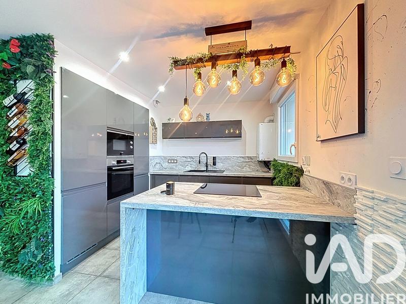 Appartement - 72 m² - 3 pièces