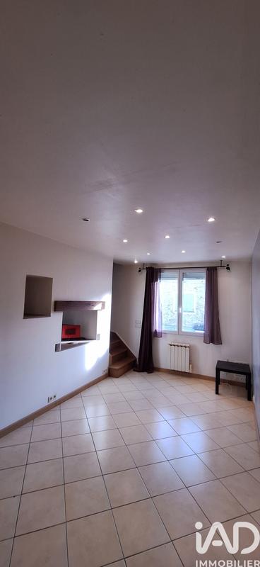 Maison de village - 63 m² - 4 pièces