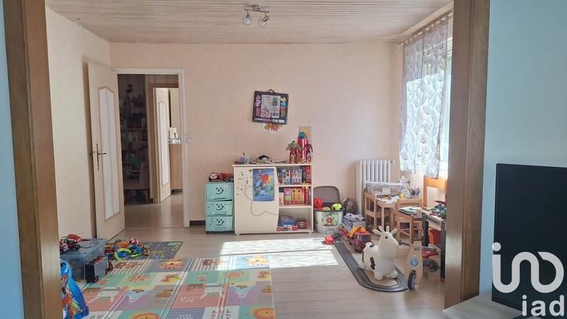 Maison - 164 m² - 7 pièces