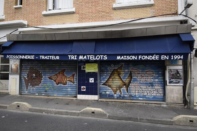 Fonds de commerce - Local commercial - 53 m²