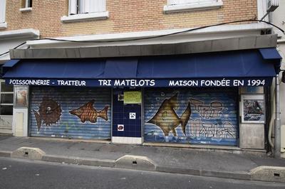 Fonds de commerce - Local commercial - 53 m²