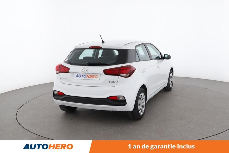 Hyundai i20 1.2 Initia 75 ch