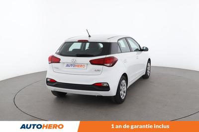 Hyundai i20 1.2 Initia 75 ch