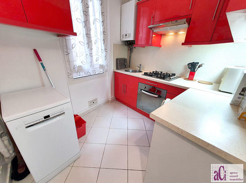 Appartement - 34 m² - 2 pièces