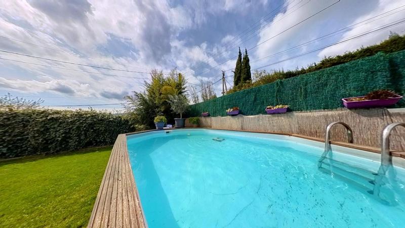 Maison - 120 m² - 4 pièces