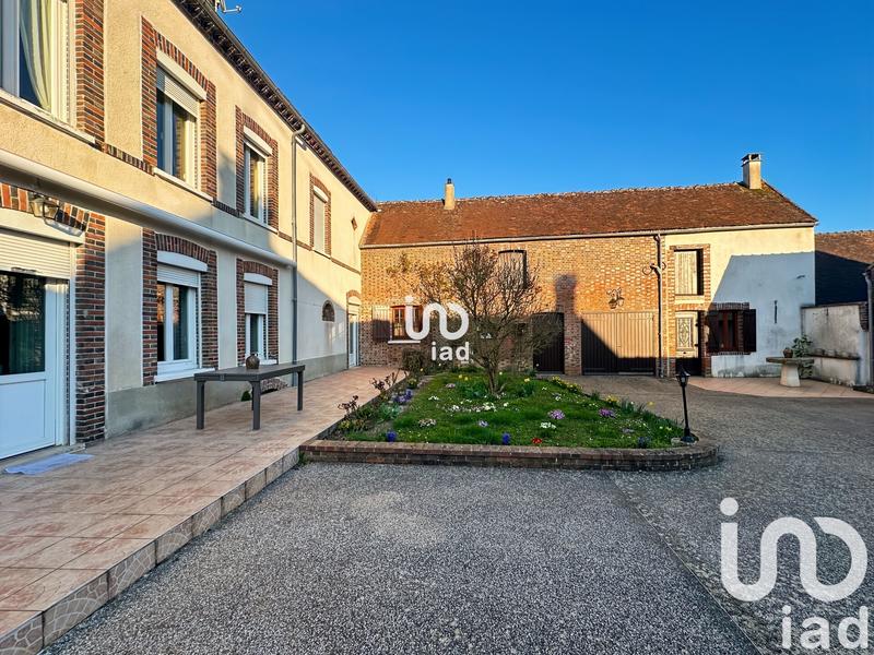 Maison - 147 m² - 5 pièces