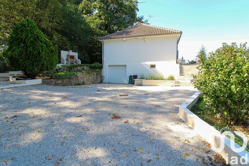 Maison - 89 m² - 4 pièces