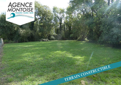Terrain - 1 054 m²
