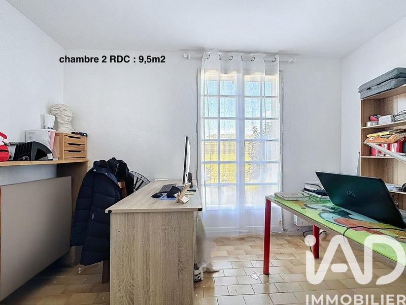 Maison - 160 m² - 6 pièces