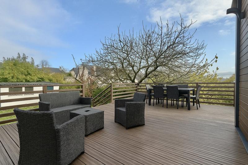 Maison - 150 m² - 5 pièces