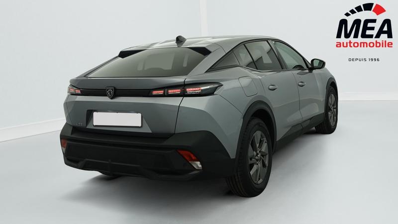 Peugeot 408 Hybrid 136 e-Dcs6 Allure