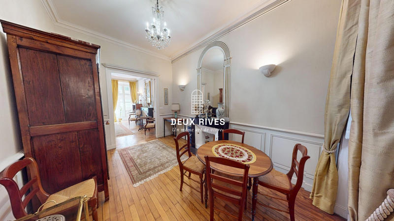 Appartement - 113 m² - 4 pièces