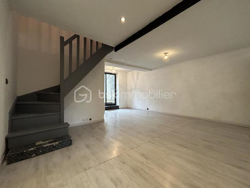 Maison ancienne - 126 m² - 5 pièces