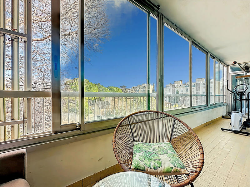 Appartement - 53 m² - 2 pièces