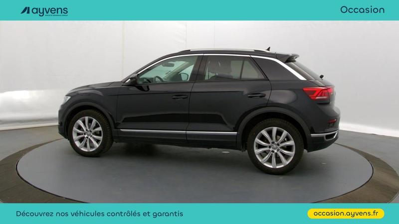 Volkswagen t-Roc 1.5 Tsi Evo 150ch Carat Exclusive Dsg7 Euro6d-T 117g