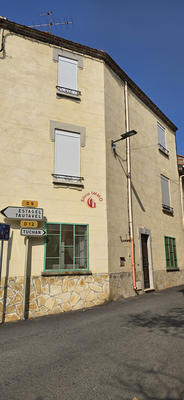 Maison de village - 60 m² - 5 pièces