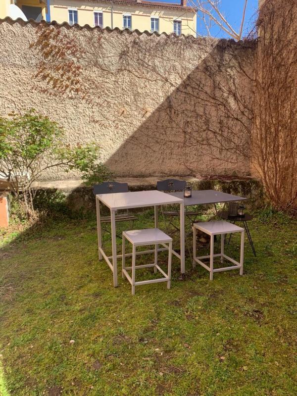 Appartement - 45 m² - 3 pièces