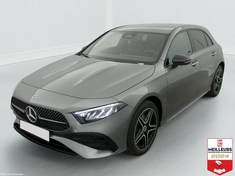 Mercedes Classe a 250 e Hybrid Eq 8g-Dct Amg Line