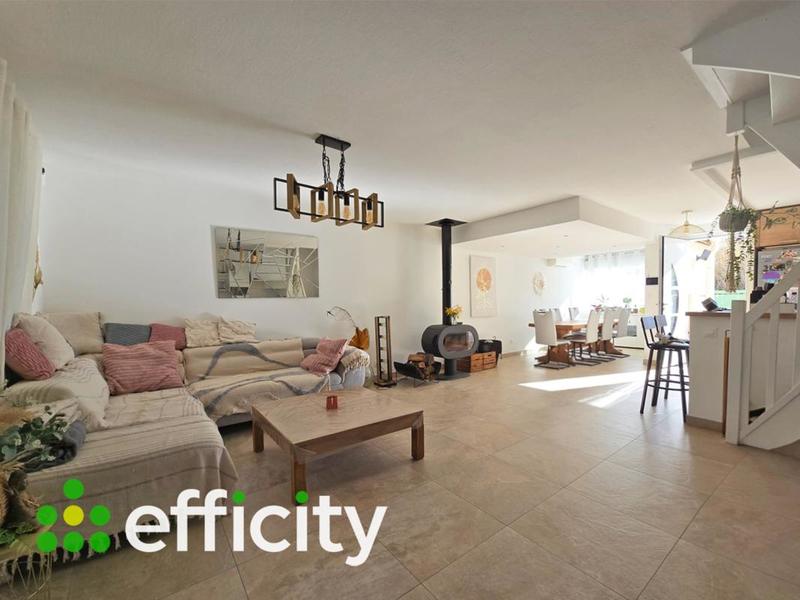 Villa - 92 m² - 4 pièces