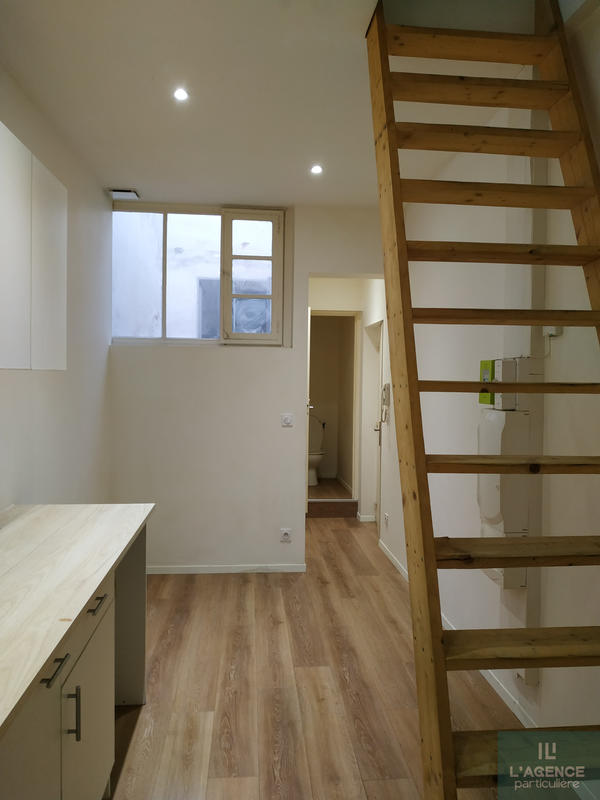 Appartement - 30 m² - 2 pièces