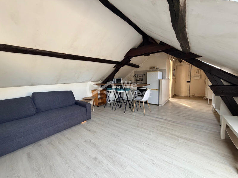 Appartement - 17 m² - 1 pièce