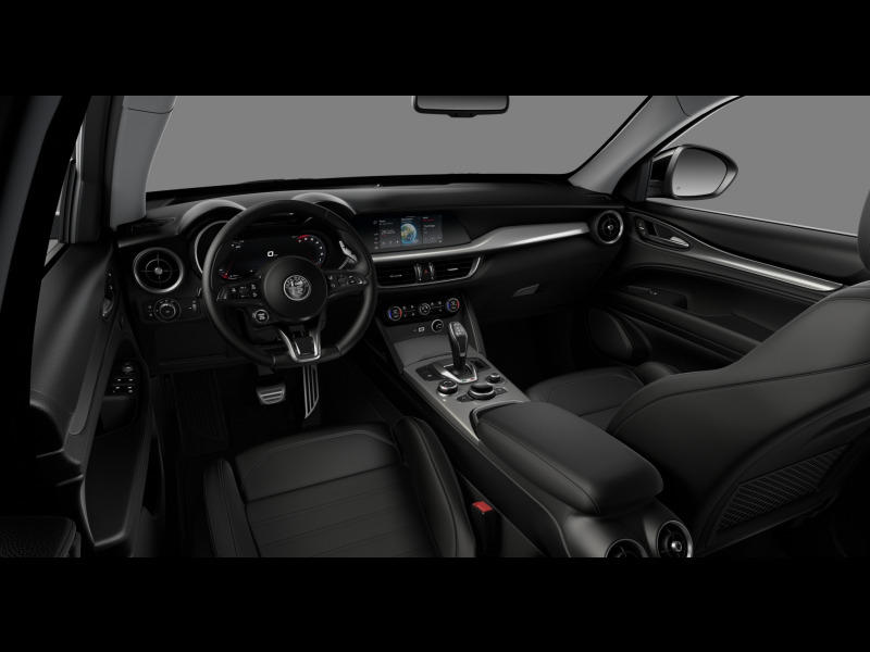 Alfa Romeo Stelvio 2.2 160 ch At8 Veloce