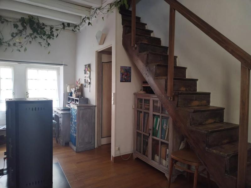 Maison - 96 m² - 6 pièces