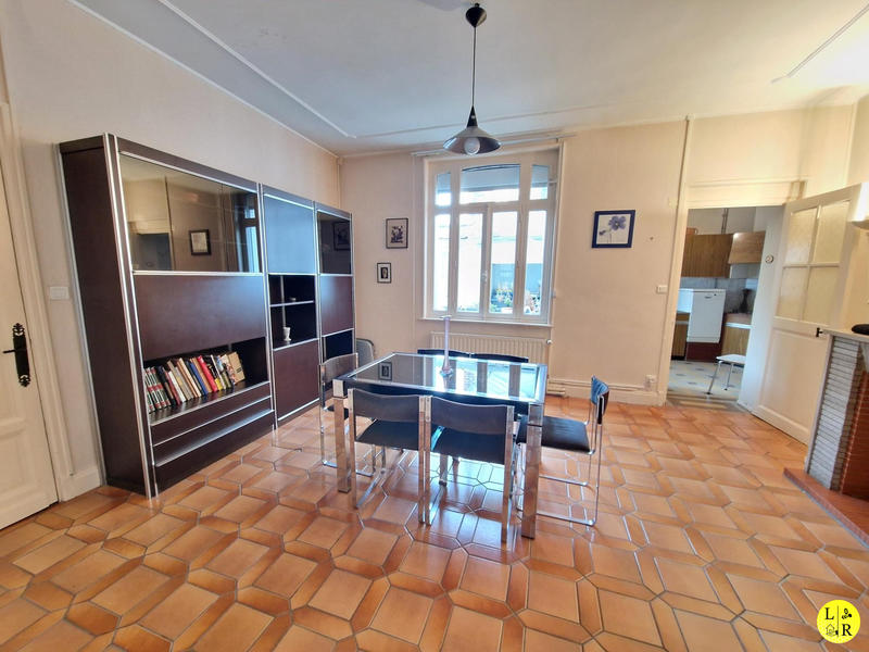 Maison - 141 m² - 6 pièces