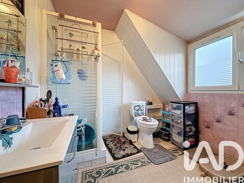 Maison - 109 m² - 5 pièces