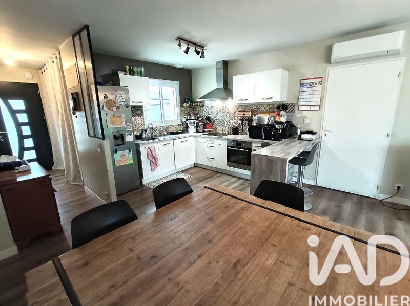 Maison - 88 m² - 4 pièces