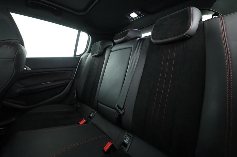 Peugeot 308 1.6 PureTech Gt Eat8 225 ch