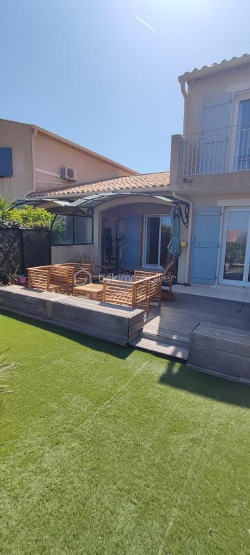 Maison - 96 m² - 4 pièces