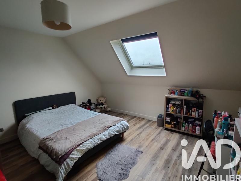 Duplex - 98 m² - 4 pièces