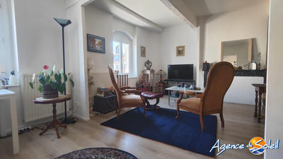 Appartement - 93 m² - 3 pièces