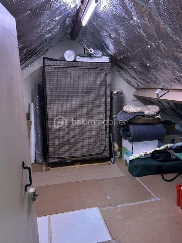 Maison de village - 80 m² - 5 pièces