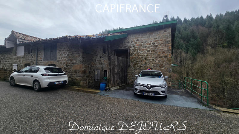 Maison - 47 m² - 3 pièces