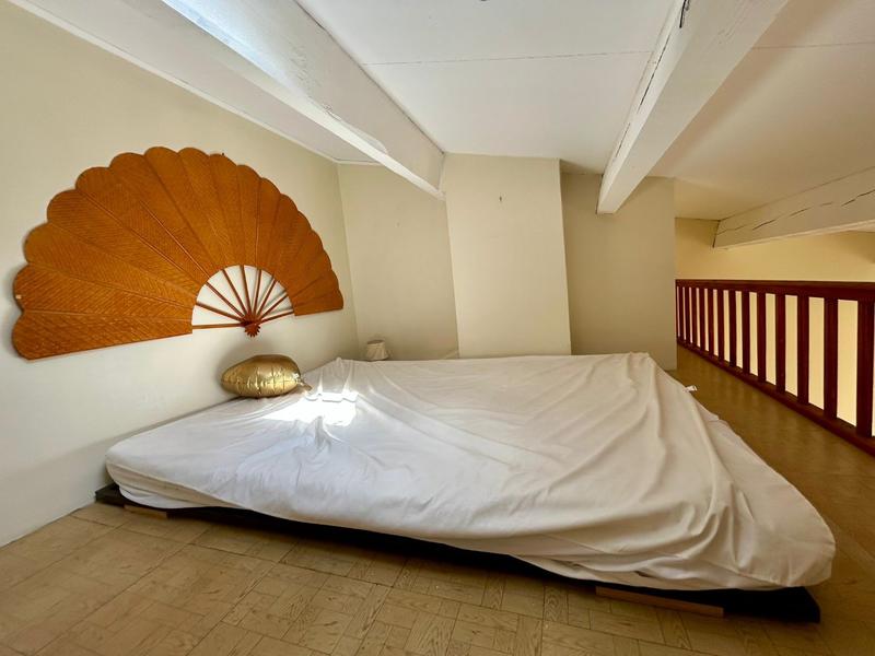 Appartement - 22 m² - 2 pièces