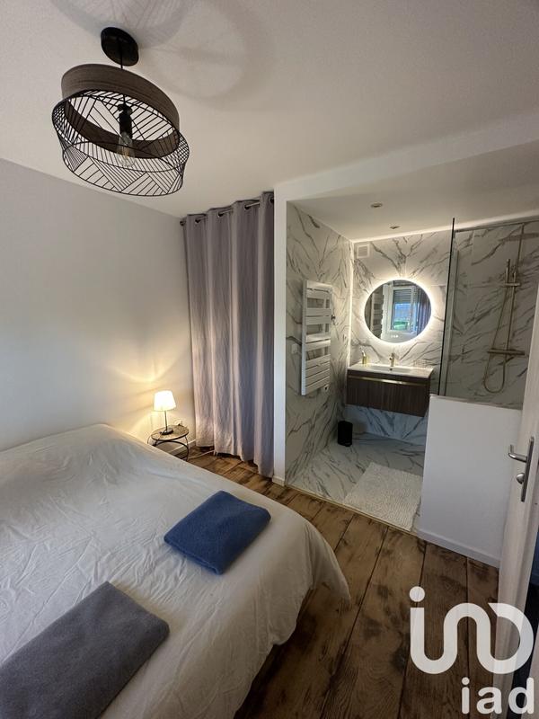 Appartement - 35 m² - 2 pièces