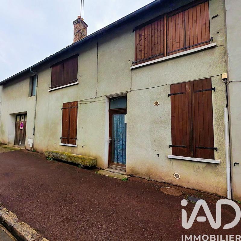 Maison de village - 77 m² - 3 pièces