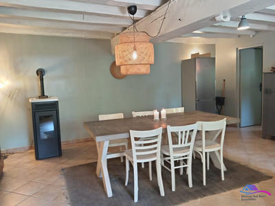 Maison - 160 m² - 5 pièces