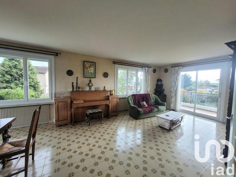 Maison - 190 m² - 8 pièces