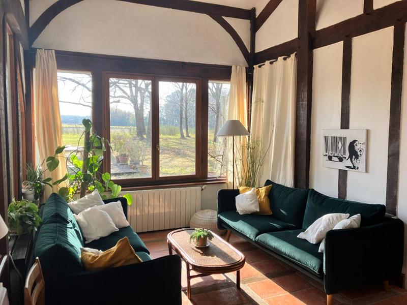 Maison - 170 m² - 5 pièces