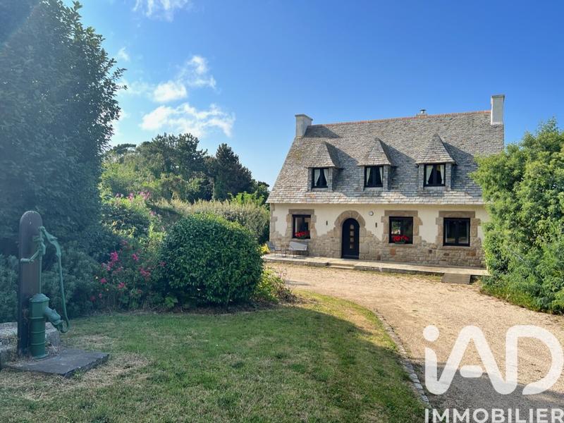 Maison - 142 m² - 5 pièces