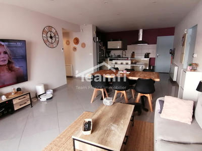 Appartement - 107 m² - 4 pièces