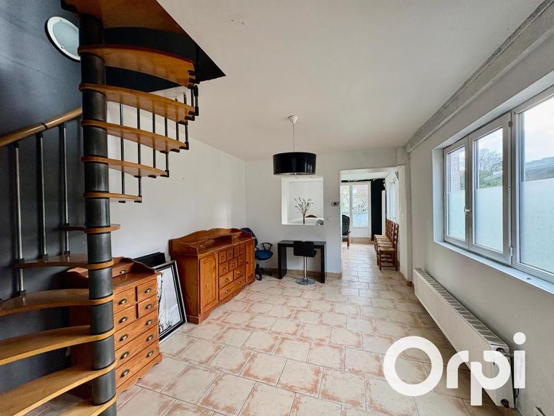 Appartement - 80 m² - 3 pièces