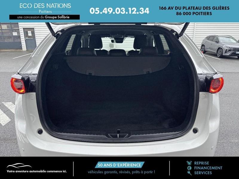 Mazda Cx-5 2.2 Skyactiv-D 4x2 Bva6 150 Takumi