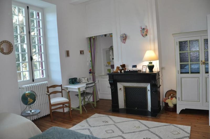 Manoir - 392 m² - 10 pièces