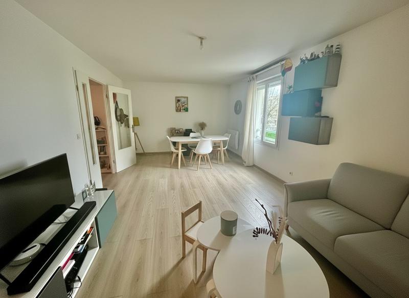 Appartement - 63 m² - 3 pièces